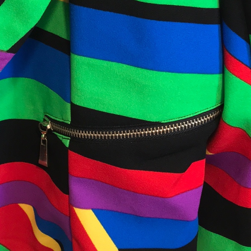 Cropped blazer - Picture 3 of 3